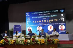 Read more about the article BUSINESS EXCELLENCE SUMMIT 2022 XIM, BHUBANESWAR – “THE FUTURE IS HOW WE MOULD IT”