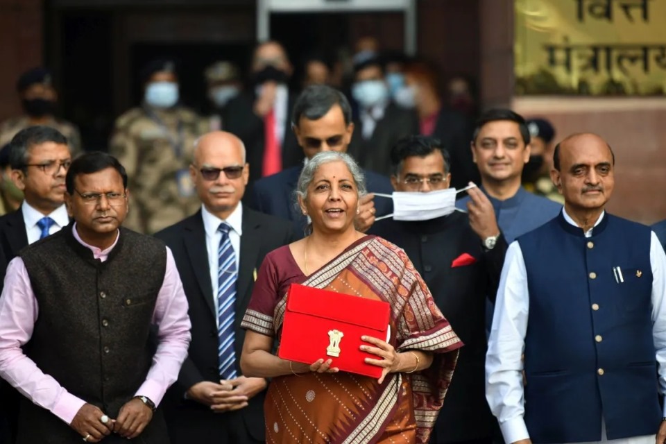 You are currently viewing UNION BUDGET 2024 – A MIXED BAG FOR THE MIDDLE CLASS