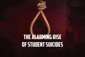 Read more about the article STUDENT SUICIDES OUTPACE POPULATION GROWTH – A CRISIS WE CAN’T IGNORE