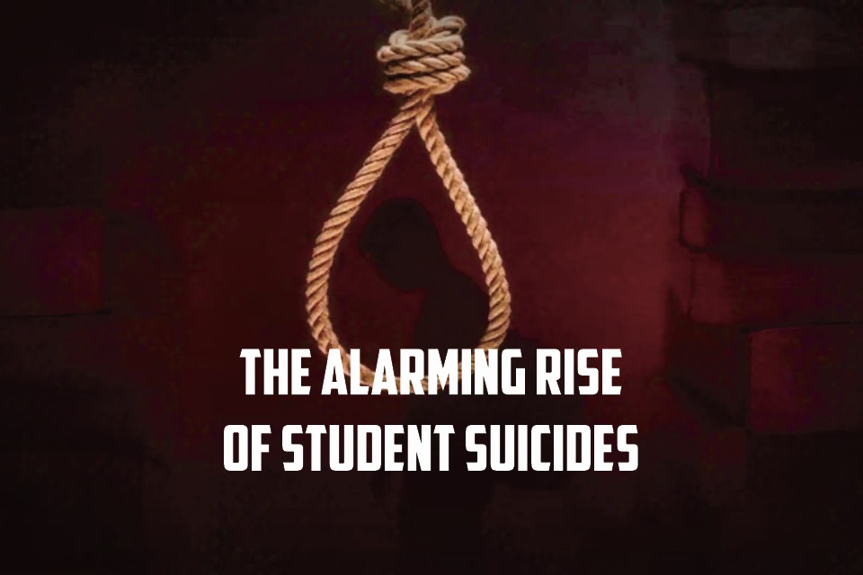 You are currently viewing STUDENT SUICIDES OUTPACE POPULATION GROWTH – A CRISIS WE CAN’T IGNORE