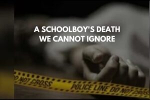 Read more about the article A SCUFFLE, A DEATH, A CRISIS – THE TRAGIC DEATH OF A 12-YEAR-OLD DELHI SCHOOLBOY